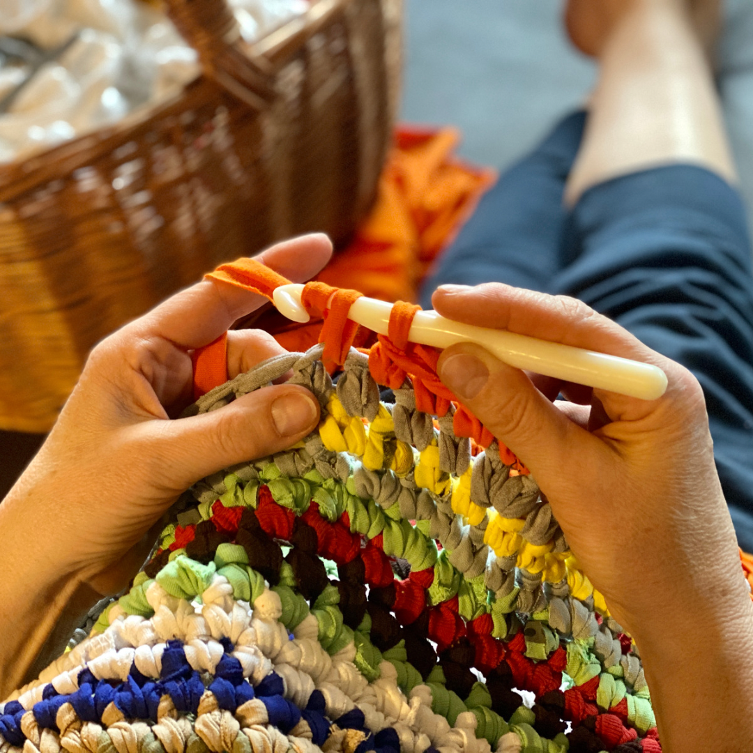 Crochet Patterns for Beginners: Easy-to-Follow Tutorials for