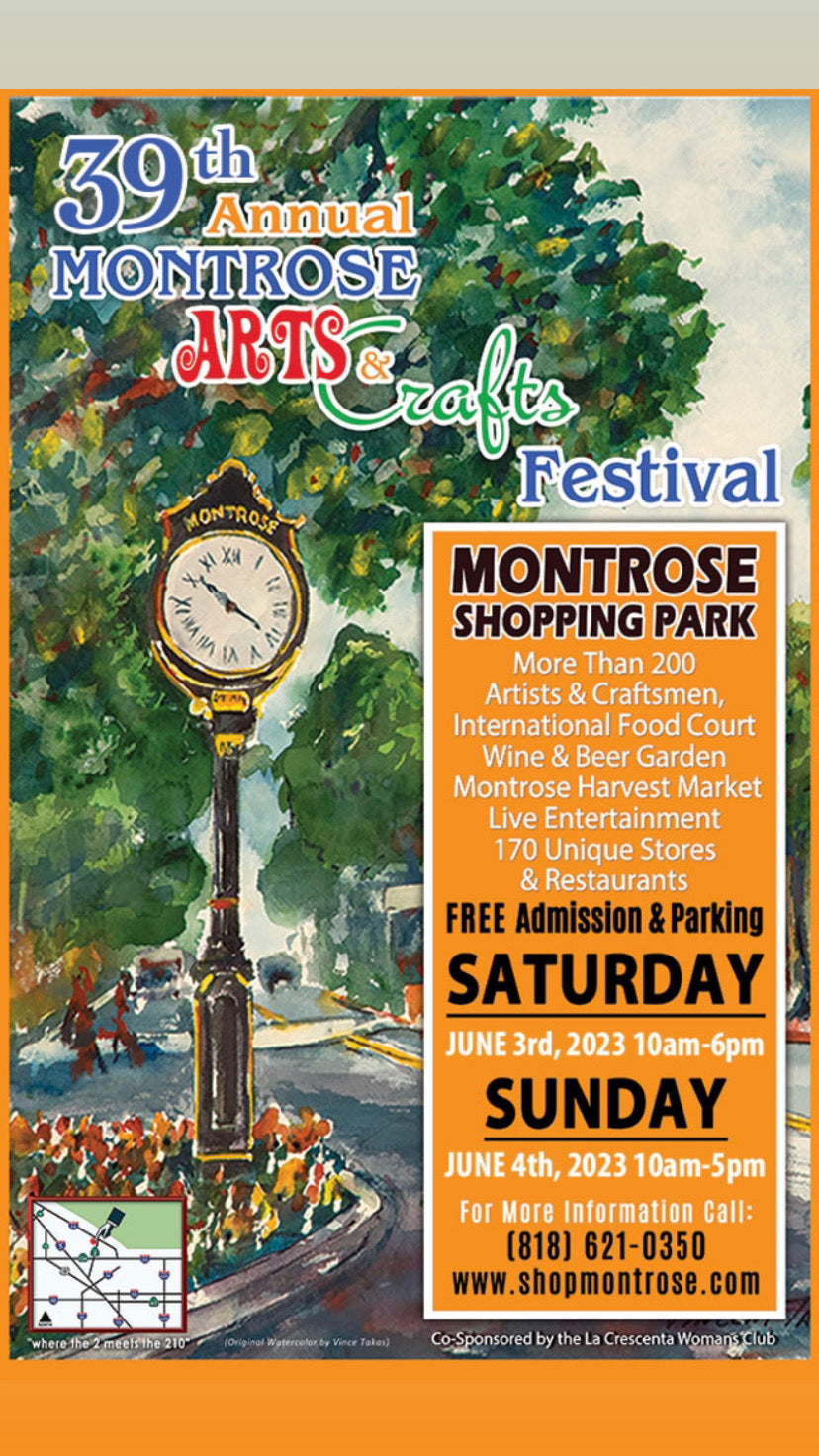 Montrose Arts n Crafts Festival
