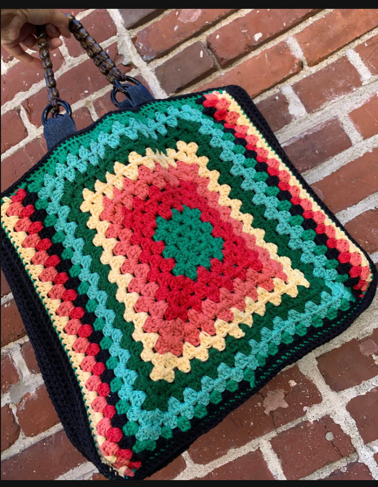 Handmade Crochet Bag, Crochet Pink Bag, Bag With Pearl, Bridesmaid Bag,  Hand Knit Bag, Hand Woven Bag, Shoulder Luxury Bag, Gift for Her, - Etsy | Crochet  purse pattern free, Crochet bag