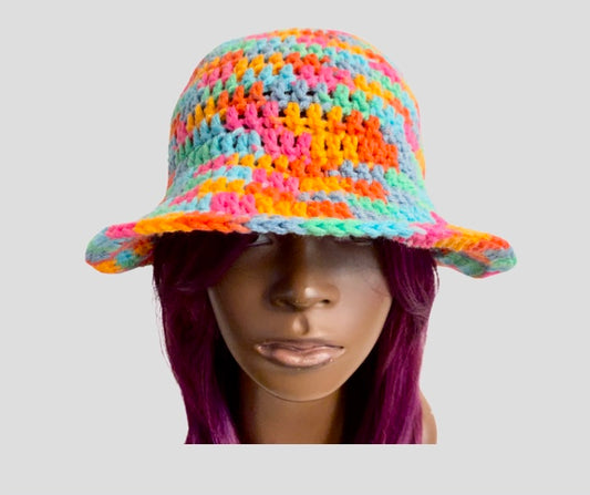 Crochet Sun Hat